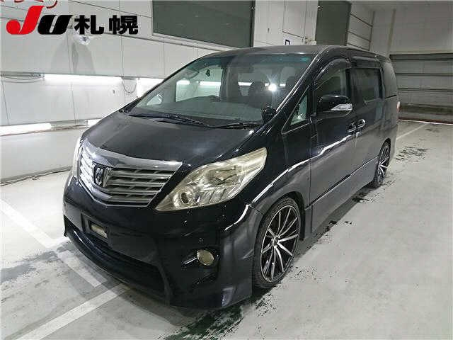 TOYOTA ALPHARD 2008