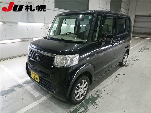 HONDA N BOX 2014