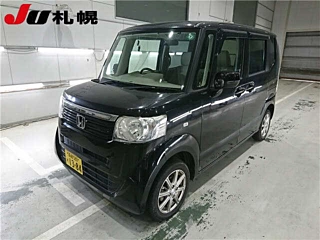 HONDA N BOX 2014