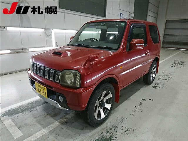 SUZUKI JIMNY 2010