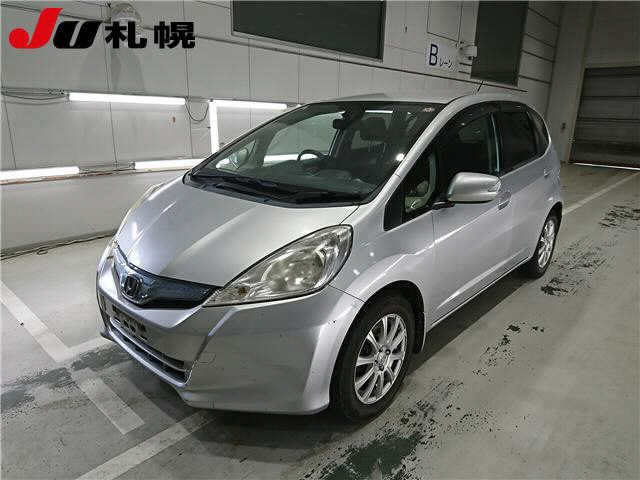 HONDA FIT 2010