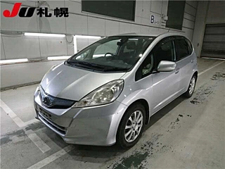 HONDA FIT 2010