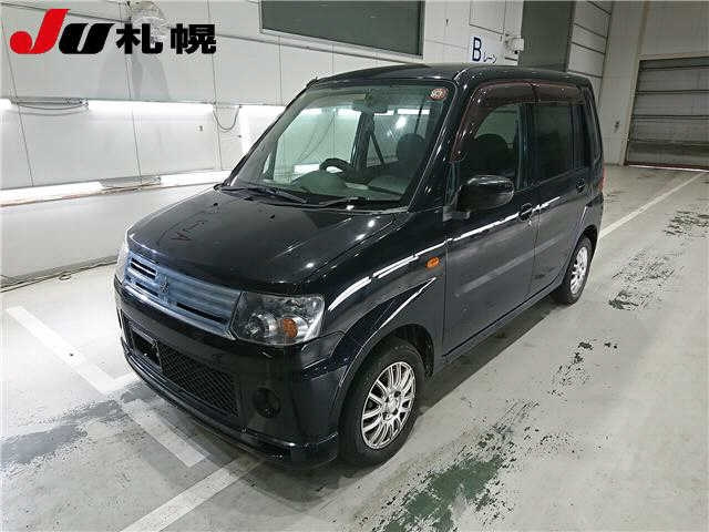 MITSUBISHI TOPPO 2009
