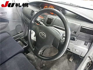 DAIHATSU MOVE 2008