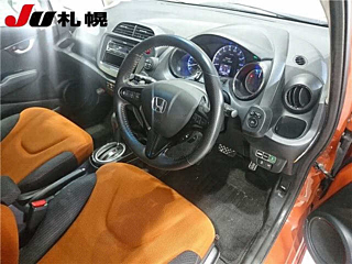 HONDA FIT 2012