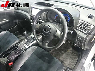 SUBARU IMPREZA 2010