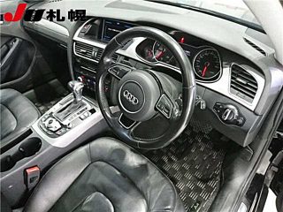 AUDI A4 2015