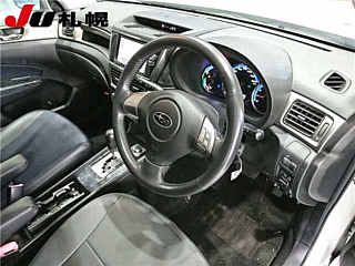 SUBARU EXIGA 2009