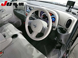 NISSAN CUBE 2016