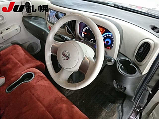 NISSAN CUBE 2011