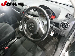 MAZDA DEMIO 2012