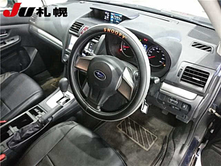SUBARU IMPREZA 2014