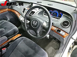 HONDA ODYSSEY 2008