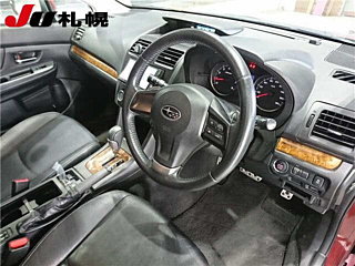 SUBARU XV 2013
