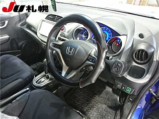 HONDA FIT 2011