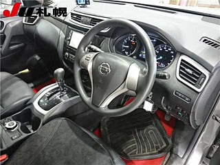 NISSAN X-TRAIL 2016