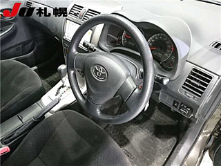 TOYOTA COROLLA FIELDER 2011