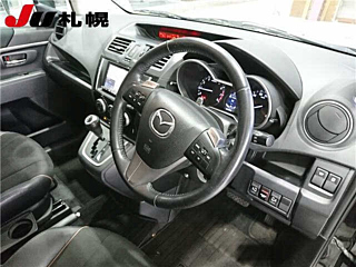 MAZDA PREMACY 2013