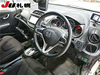 HONDA FIT 2012
