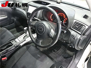 SUBARU IMPREZA 2008