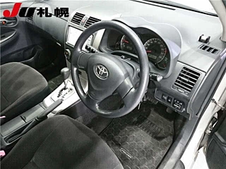 TOYOTA COROLLA FIELDER 2010