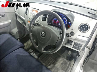 SUZUKI WAGON R 2010