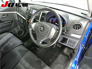 SUZUKI WAGON R 2012