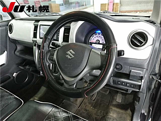 SUZUKI HUSTLER 2015