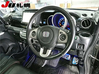 HONDA N BOX 2012
