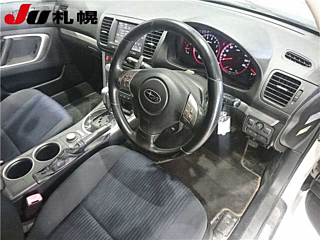SUBARU LEGACY 2008