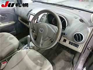 NISSAN NOTE 2008