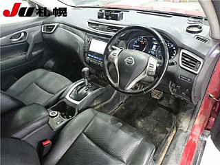 NISSAN X-TRAIL 2014