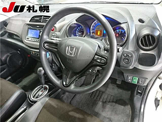 HONDA FIT SHUTTLE 2012