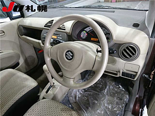 SUZUKI ALTO 2012