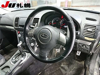 SUBARU LEGACY 2008