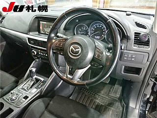 MAZDA CX-5 2015