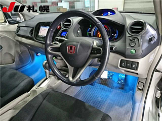 HONDA INSIGHT 2009