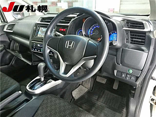 HONDA FIT 2015