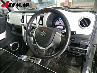 SUZUKI HUSTLER 2016