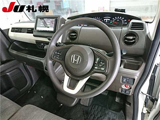 HONDA N BOX 2021