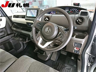 HONDA N BOX 2022