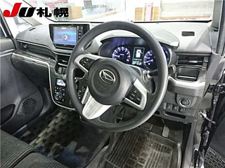 DAIHATSU MOVE 2017