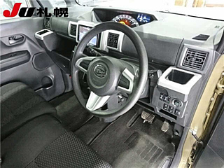 DAIHATSU WAKE 2019