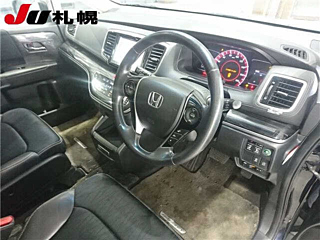 HONDA ODYSSEY 2014