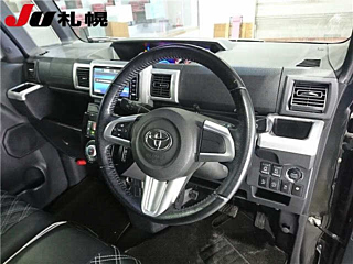 TOYOTA PIXIS MEGA 2016