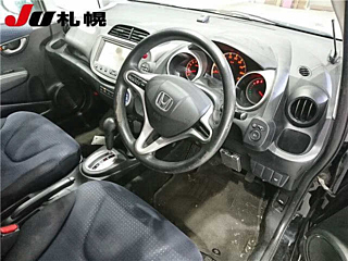 HONDA FIT 2009