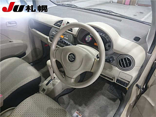 SUZUKI ALTO 2012