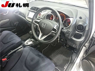 HONDA FIT 2010