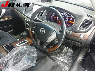 NISSAN TEANA 2008