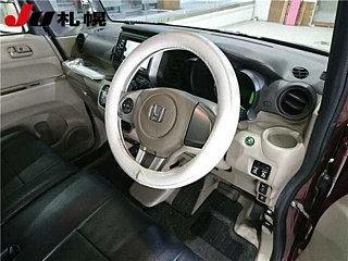 HONDA N BOX 2014